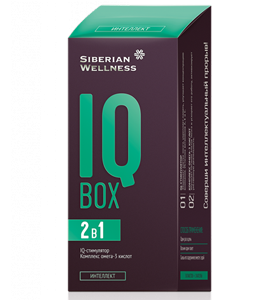 Daily Box: IQ Box (Intelekt)