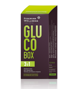 Daily Box: GLUCO Box