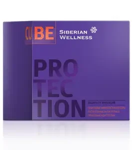 3D Protection Cube