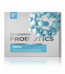 Essential Probiotics: Probiotik Elbifid