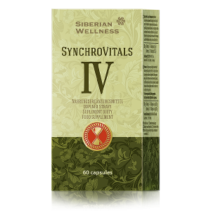 Synchrovitals IV ( Hronobiološka zaštita jetre)
