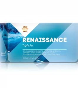 Renaissance Triple Set