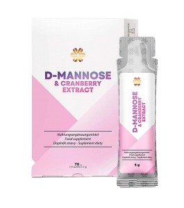 D-manoza i severna brusnica – Women’s Health