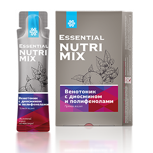 Essential Nutrimix. Diosmin Polifenol Venotonik (višnja)