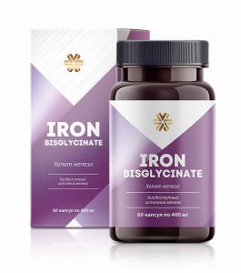 Women’s Health Iron – Sertifikovano gvožđe za trudnice