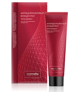 Experalta Platinum Anticelulit koncentrat