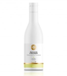 Šampon za oštećenu kosu Siberian Wellness