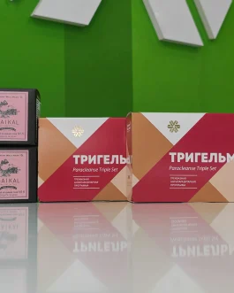 Antiparazitni program: Paracleanse i čaj za jetru