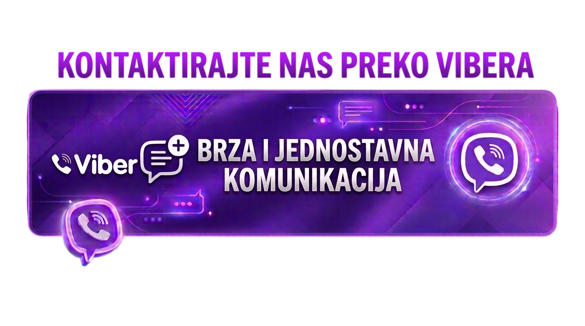 Viber kontakt